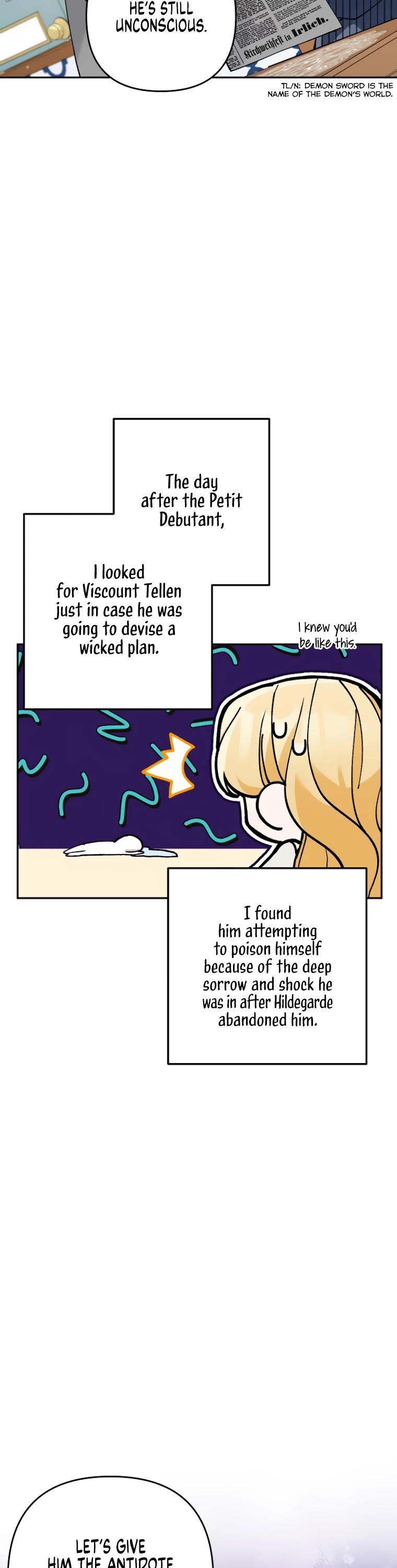 Please Don't Come to the Villainess' Stationery Store! Chapter 31 page 38 - Chapter 31