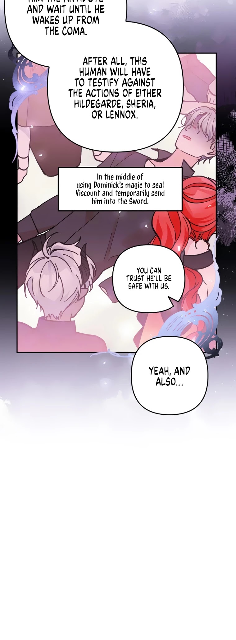 Please Don't Come to the Villainess' Stationery Store! Chapter 31 page 39 - Chapter 31