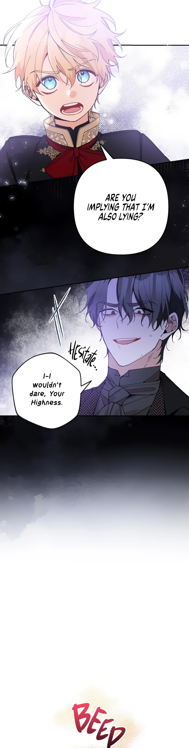 Please Don't Come to the Villainess' Stationery Store! Chapter 31 page 4 - Chapter 31