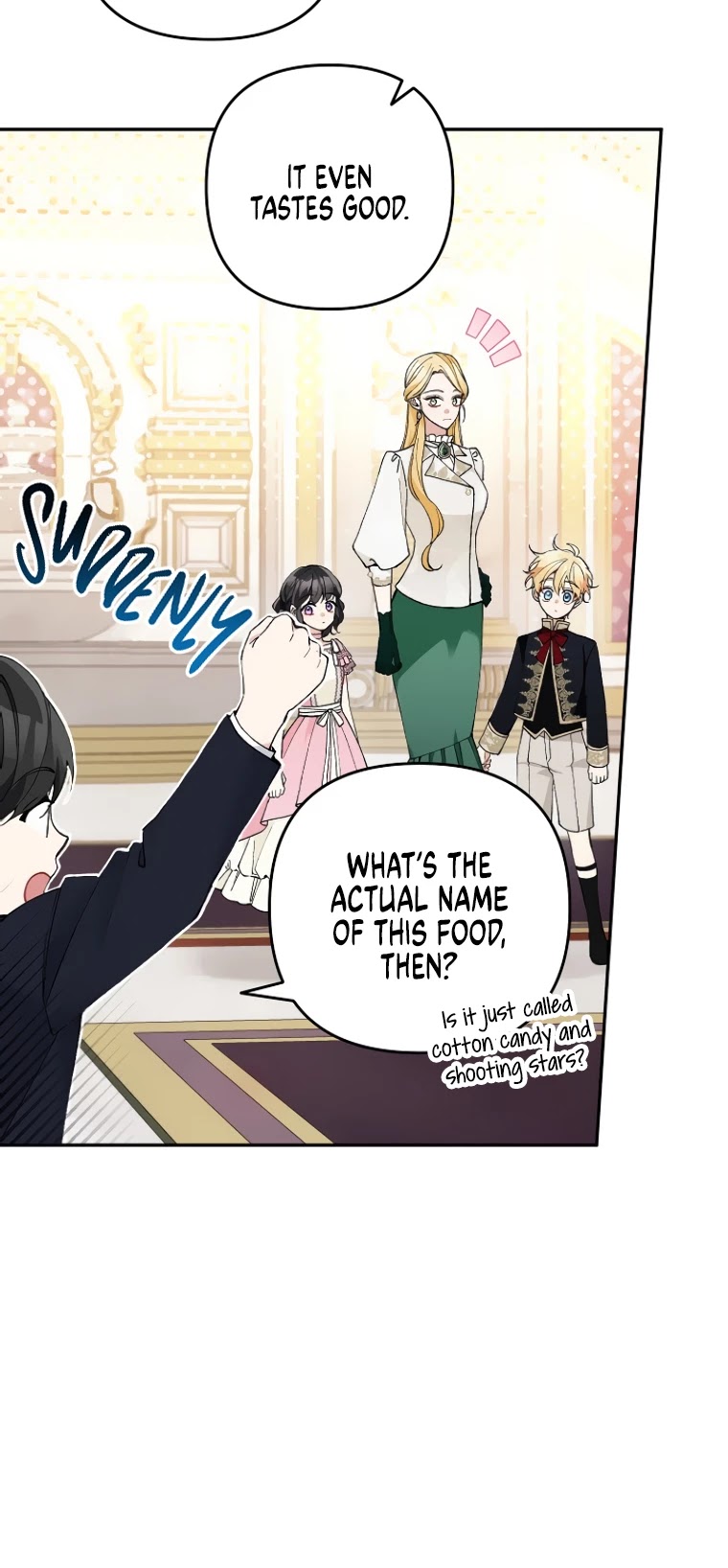 Please Don't Come to the Villainess' Stationery Store! Chapter 31 page 7 - Chapter 31