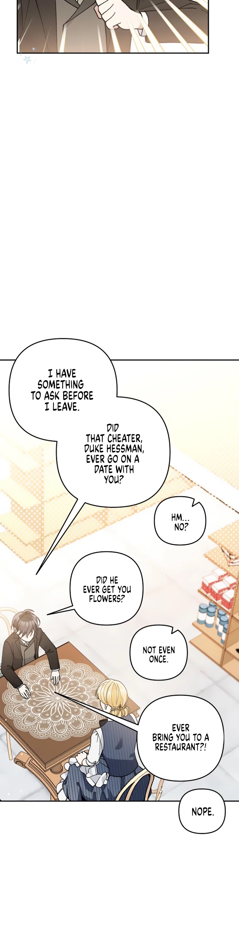 Please Don't Come to the Villainess' Stationery Store! Chapter 32 page 10 - Chapter 32