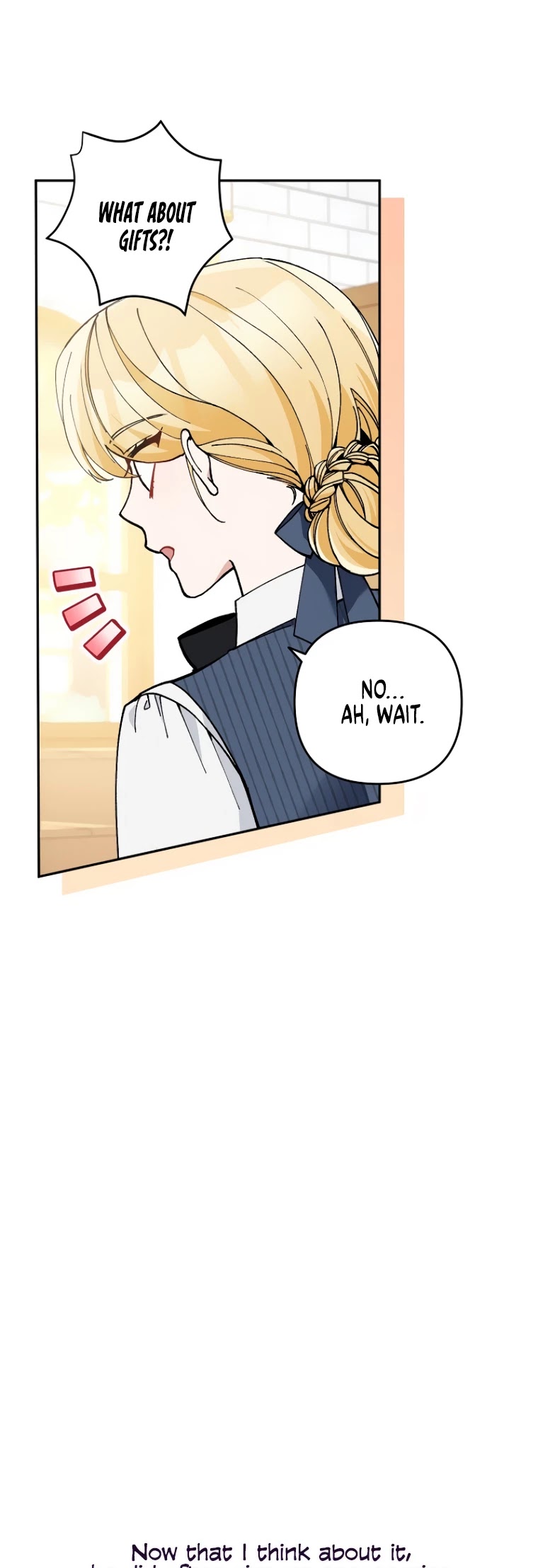 Please Don't Come to the Villainess' Stationery Store! Chapter 32 page 11 - Chapter 32