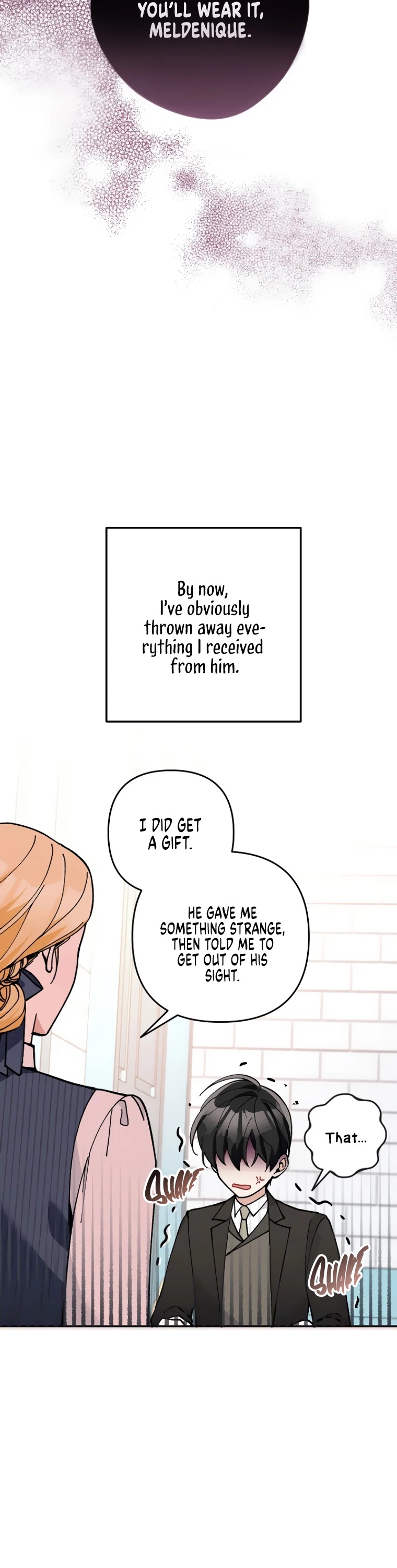 Please Don't Come to the Villainess' Stationery Store! Chapter 32 page 14 - Chapter 32