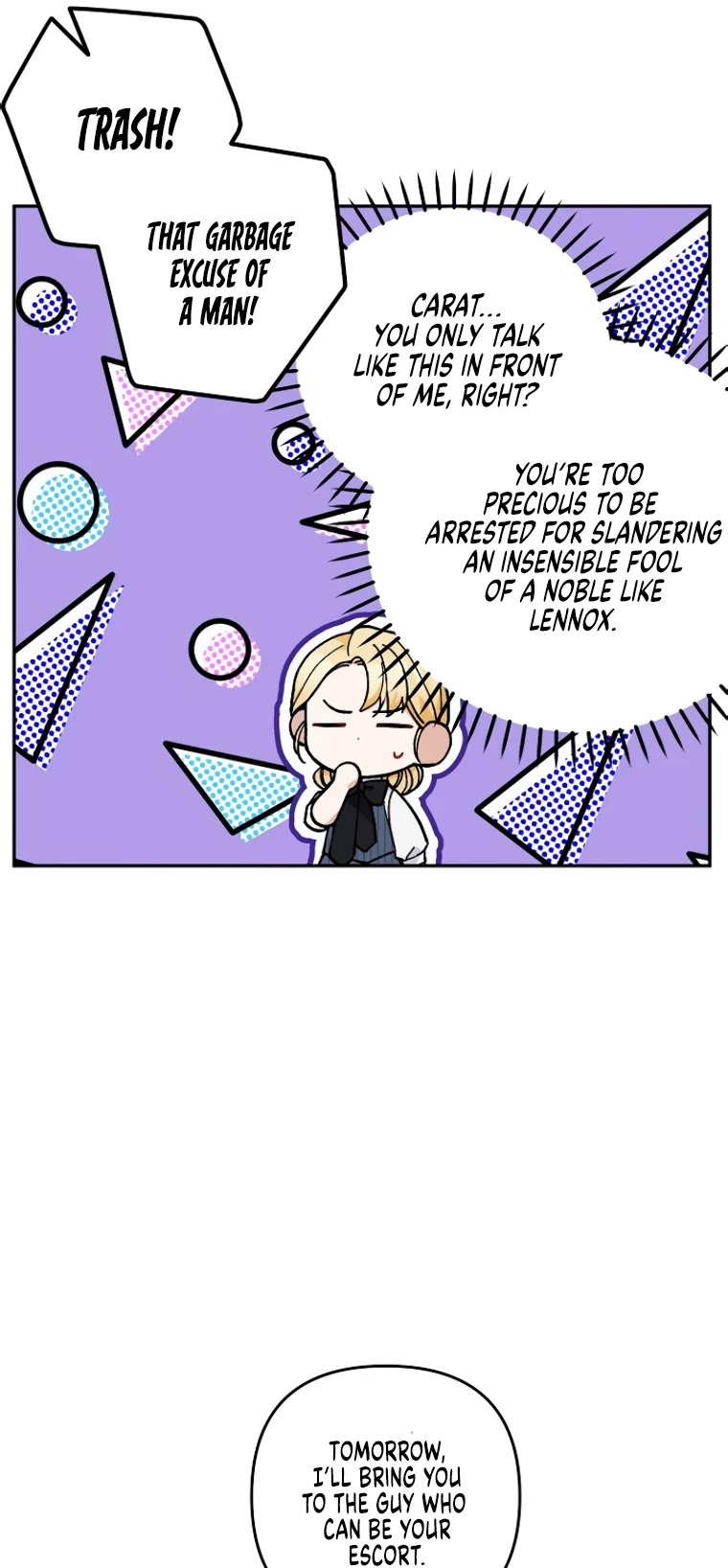 Please Don't Come to the Villainess' Stationery Store! Chapter 32 page 15 - Chapter 32