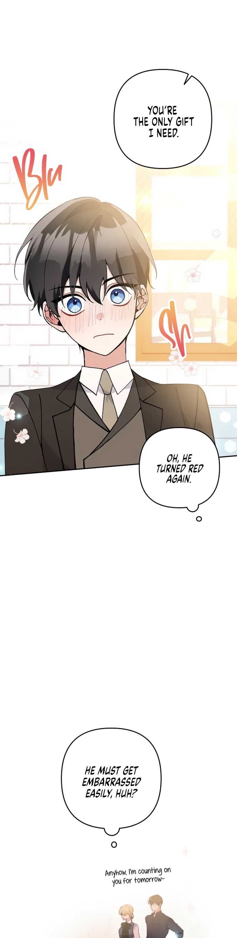 Please Don't Come to the Villainess' Stationery Store! Chapter 32 page 17 - Chapter 32