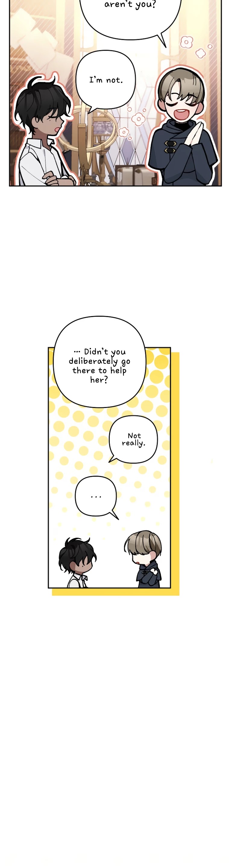 Please Don't Come to the Villainess' Stationery Store! Chapter 32 page 23 - Chapter 32