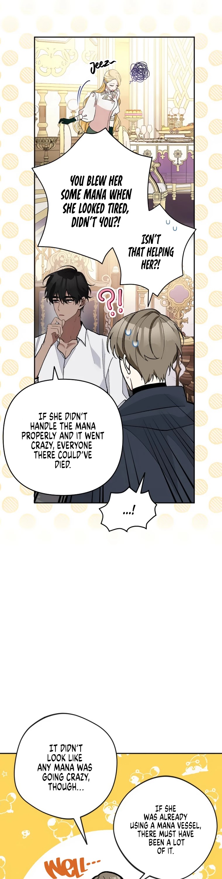 Please Don't Come to the Villainess' Stationery Store! Chapter 32 page 24 - Chapter 32