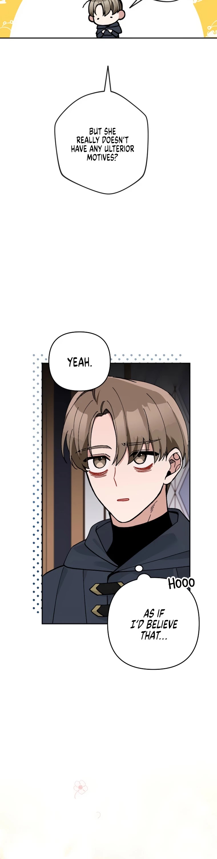 Please Don't Come to the Villainess' Stationery Store! Chapter 32 page 25 - Chapter 32