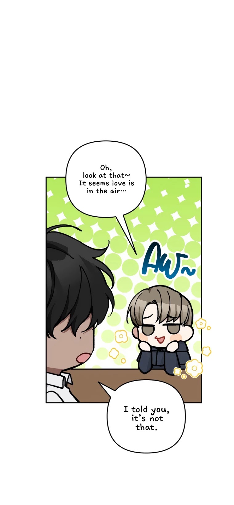 Please Don't Come to the Villainess' Stationery Store! Chapter 32 page 27 - Chapter 32