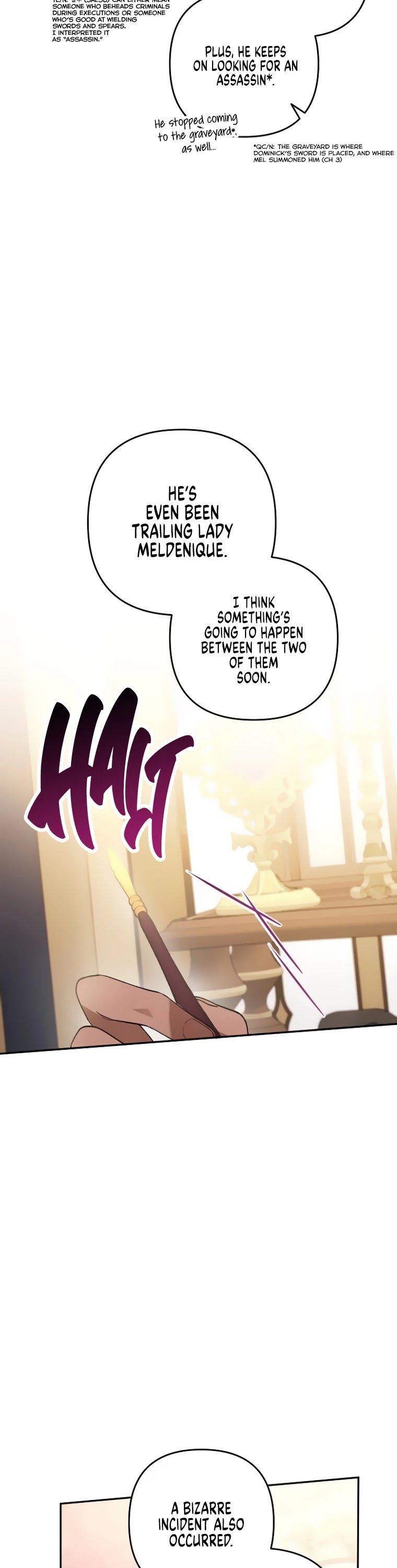 Please Don't Come to the Villainess' Stationery Store! Chapter 32 page 29 - Chapter 32