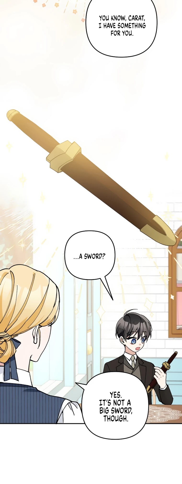 Please Don't Come to the Villainess' Stationery Store! Chapter 32 page 3 - Chapter 32
