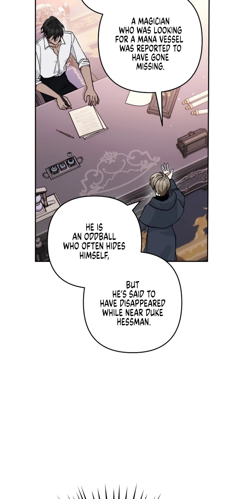 Please Don't Come to the Villainess' Stationery Store! Chapter 32 page 30 - Chapter 32