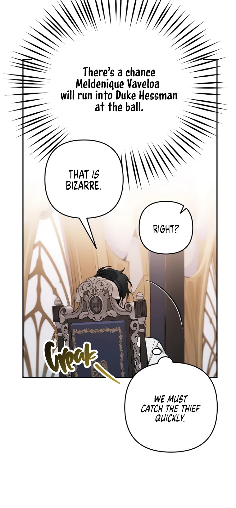 Please Don't Come to the Villainess' Stationery Store! Chapter 32 page 31 - Chapter 32