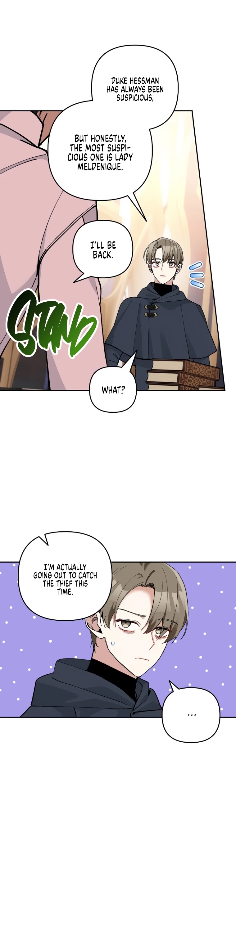 Please Don't Come to the Villainess' Stationery Store! Chapter 32 page 32 - Chapter 32