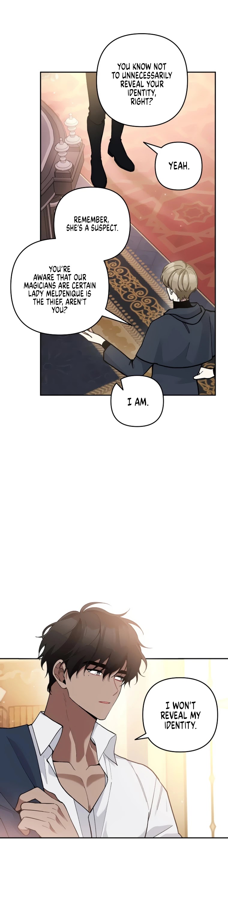 Please Don't Come to the Villainess' Stationery Store! Chapter 32 page 33 - Chapter 32