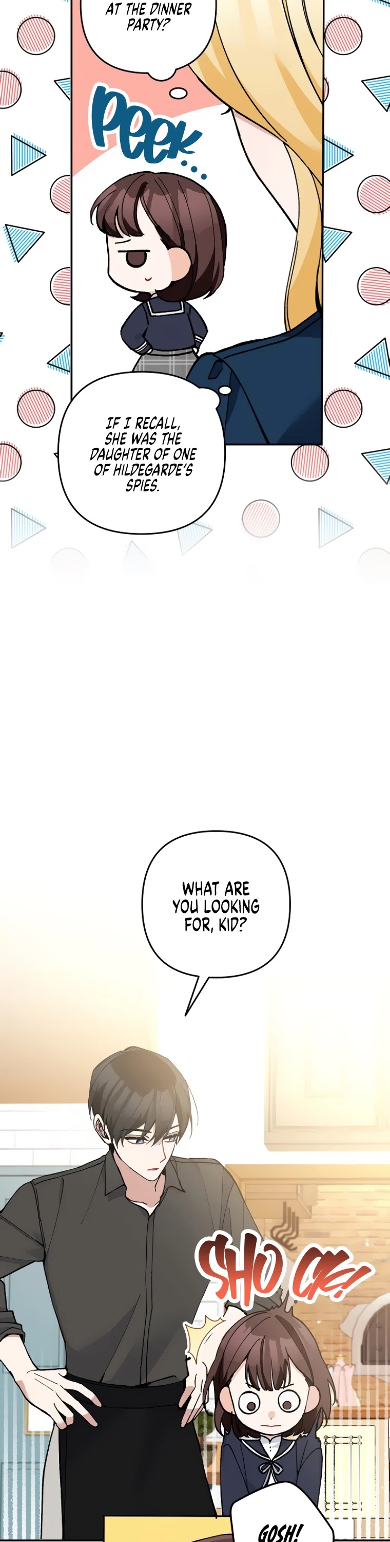 Please Don't Come to the Villainess' Stationery Store! Chapter 32 page 36 - Chapter 32