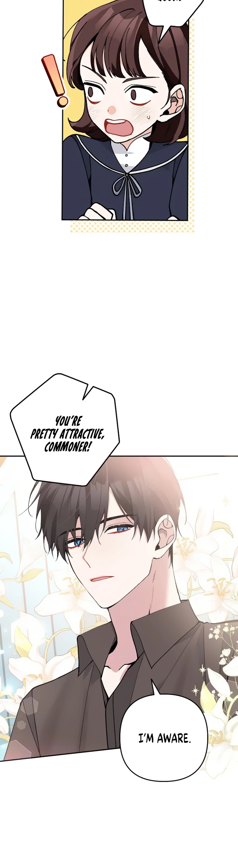 Please Don't Come to the Villainess' Stationery Store! Chapter 32 page 37 - Chapter 32