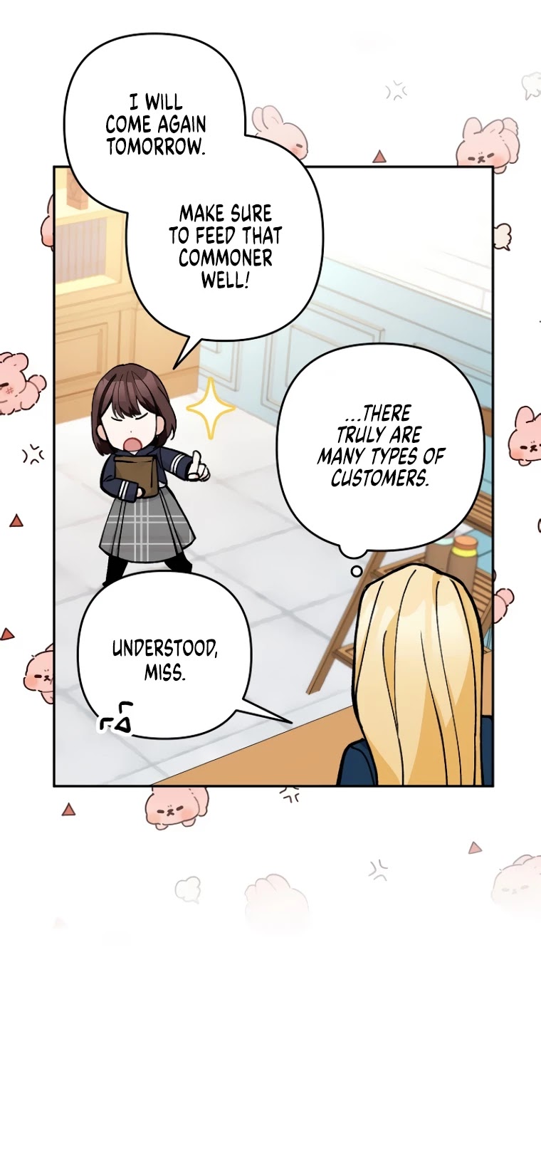 Please Don't Come to the Villainess' Stationery Store! Chapter 32 page 42 - Chapter 32