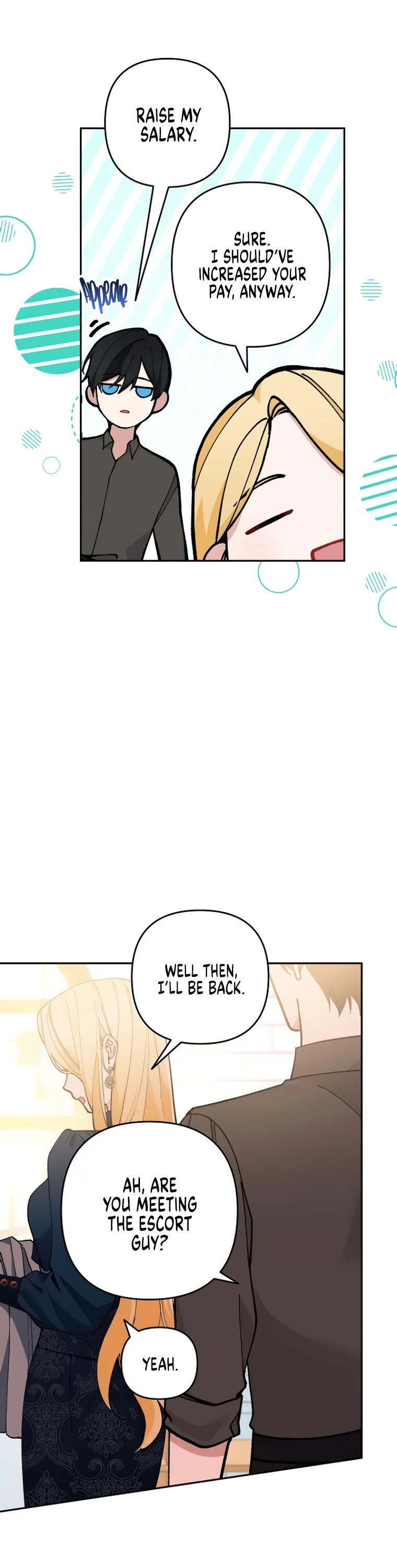 Please Don't Come to the Villainess' Stationery Store! Chapter 32 page 43 - Chapter 32