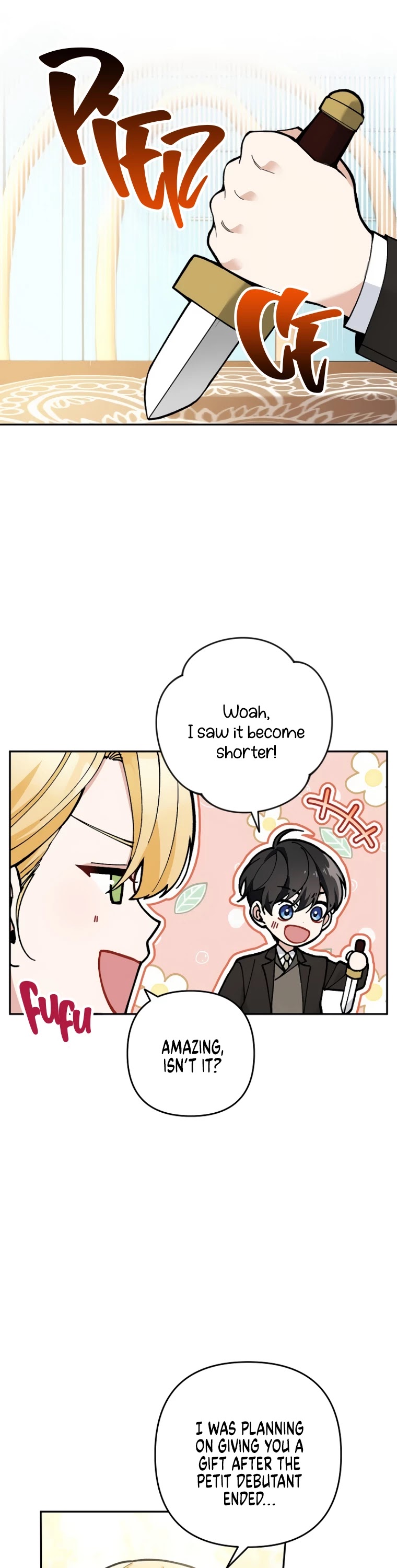 Please Don't Come to the Villainess' Stationery Store! Chapter 32 page 5 - Chapter 32