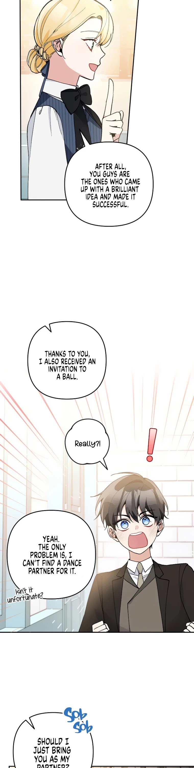 Please Don't Come to the Villainess' Stationery Store! Chapter 32 page 6 - Chapter 32