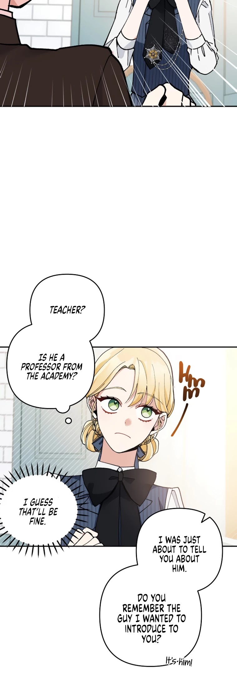 Please Don't Come to the Villainess' Stationery Store! Chapter 32 page 8 - Chapter 32