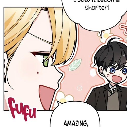 Please Don't Come to the Villainess' Stationery Store! Chapter 32 cover