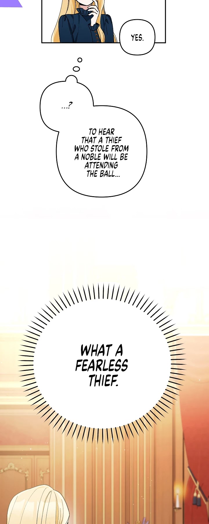 Please Don't Come to the Villainess' Stationery Store! Chapter 33 page 11 - Chapter 33