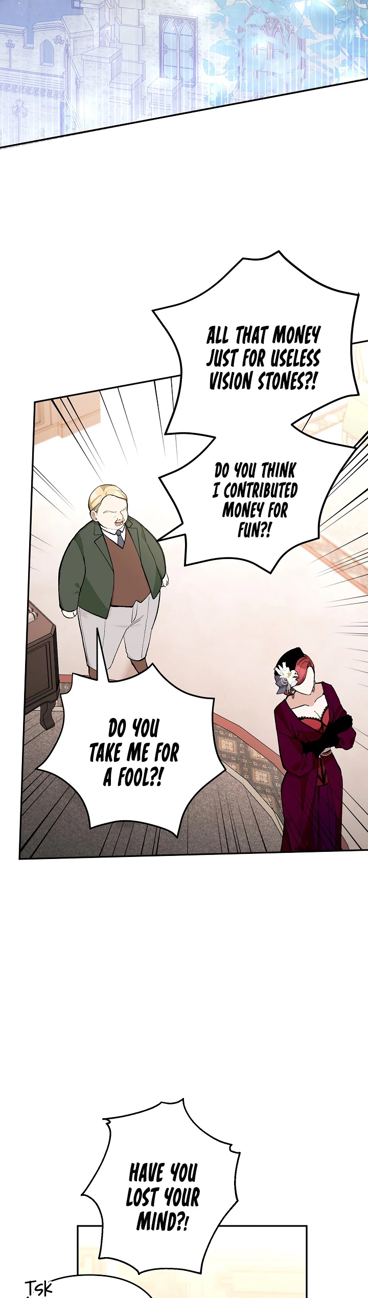 Please Don't Come to the Villainess' Stationery Store! Chapter 33 page 14 - Chapter 33