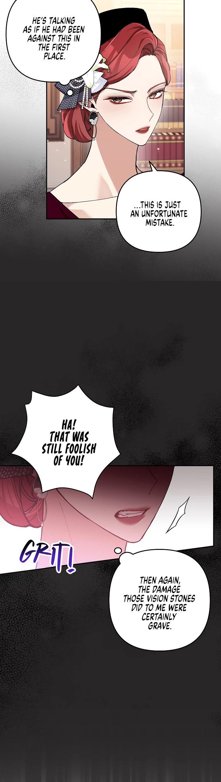 Please Don't Come to the Villainess' Stationery Store! Chapter 33 page 15 - Chapter 33