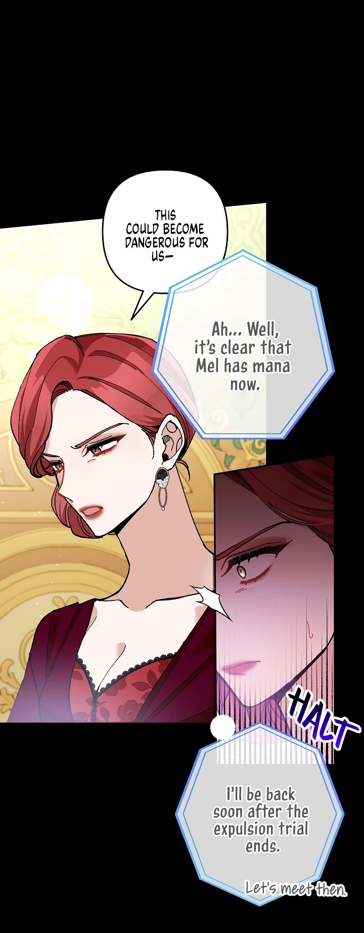 Please Don't Come to the Villainess' Stationery Store! Chapter 33 page 18 - Chapter 33