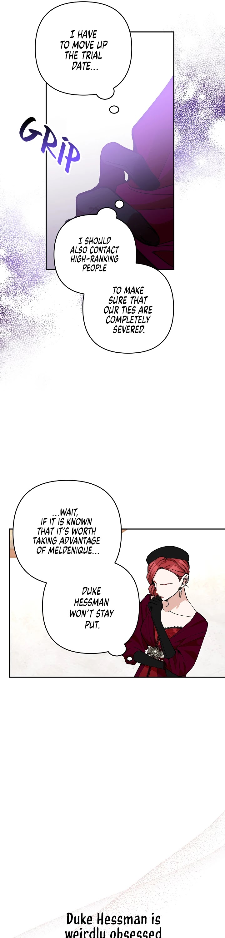 Please Don't Come to the Villainess' Stationery Store! Chapter 33 page 23 - Chapter 33