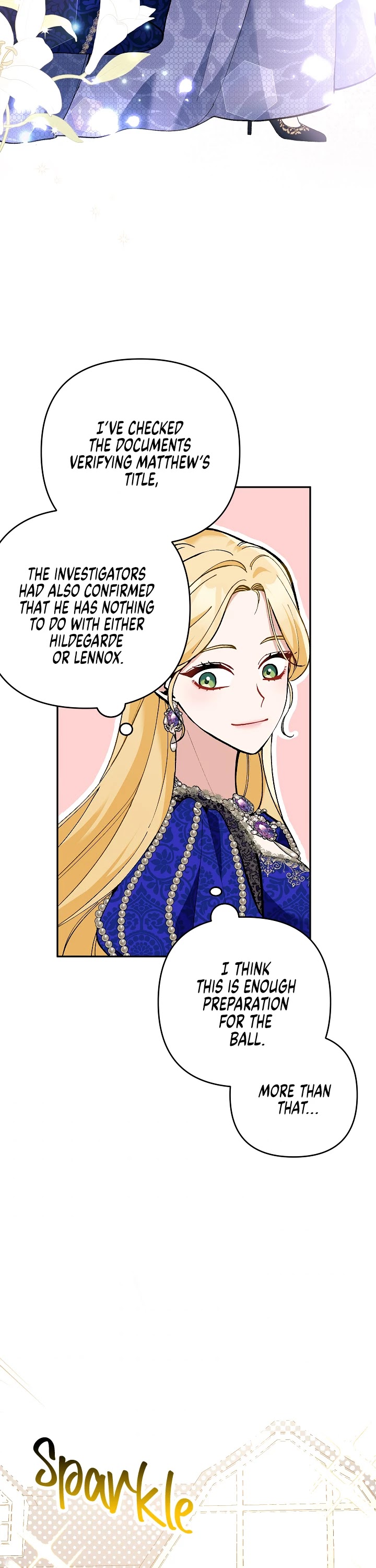 Please Don't Come to the Villainess' Stationery Store! Chapter 33 page 28 - Chapter 33