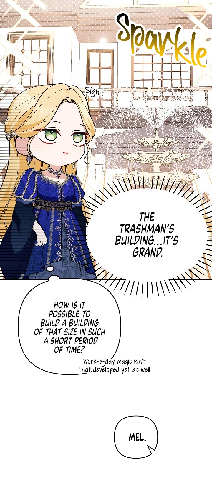 Please Don't Come to the Villainess' Stationery Store! Chapter 33 page 29 - Chapter 33
