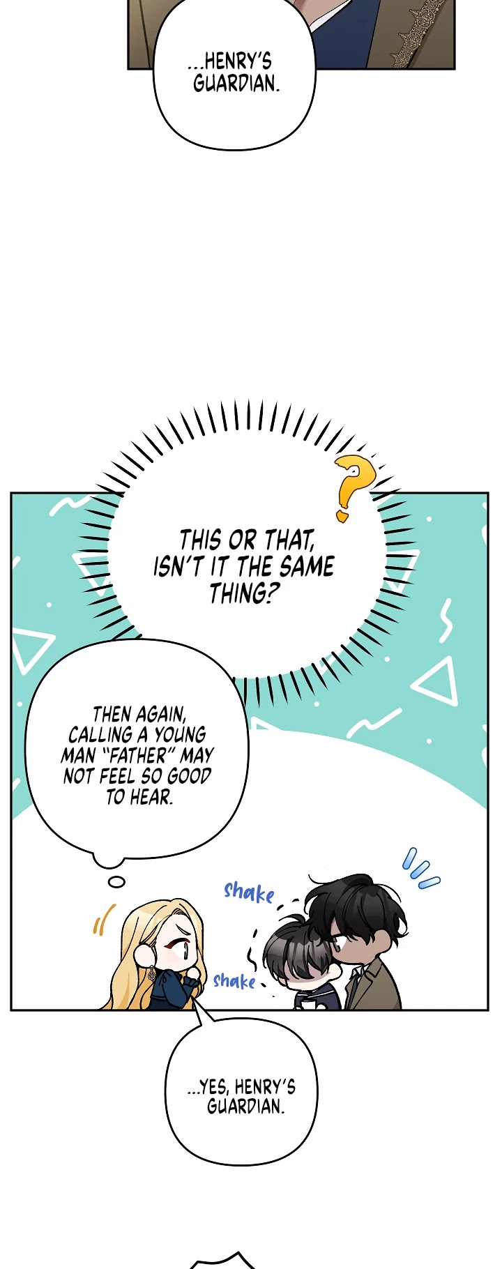 Please Don't Come to the Villainess' Stationery Store! Chapter 33 page 3 - Chapter 33