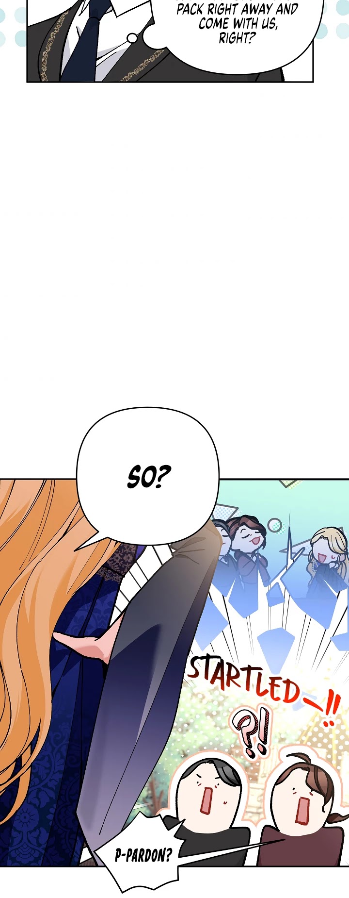 Please Don't Come to the Villainess' Stationery Store! Chapter 33 page 34 - Chapter 33