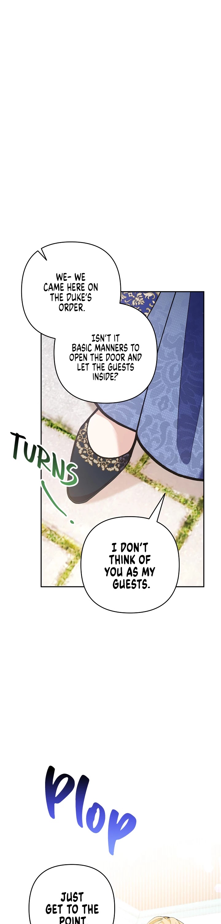 Please Don't Come to the Villainess' Stationery Store! Chapter 33 page 35 - Chapter 33