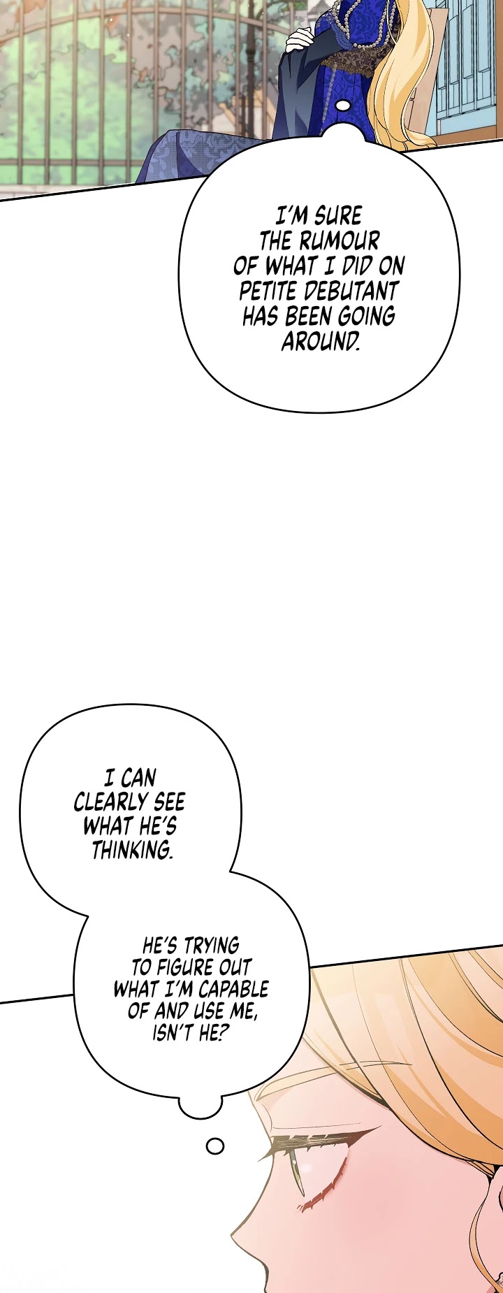 Please Don't Come to the Villainess' Stationery Store! Chapter 33 page 37 - Chapter 33