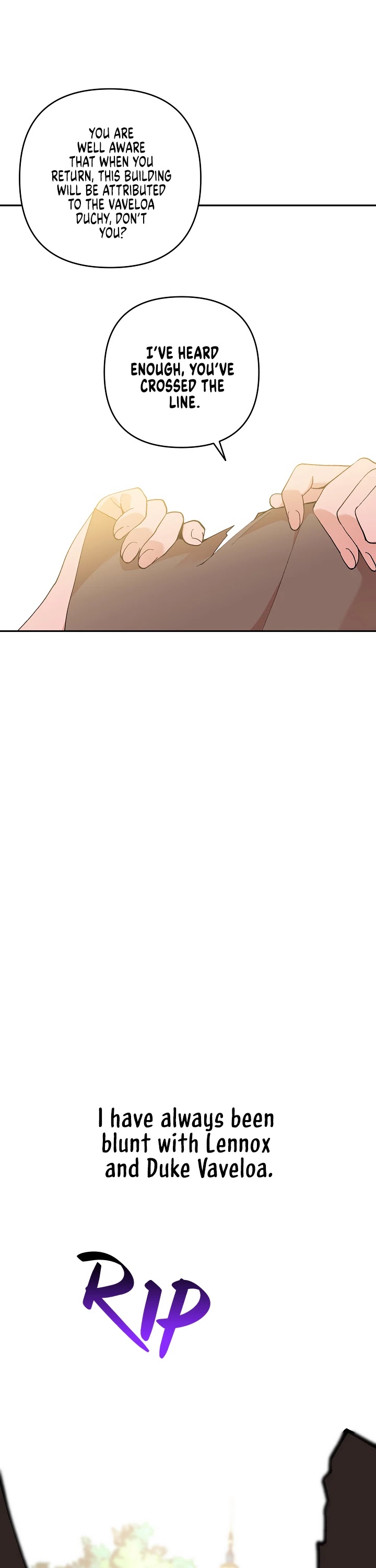 Please Don't Come to the Villainess' Stationery Store! Chapter 33 page 40 - Chapter 33