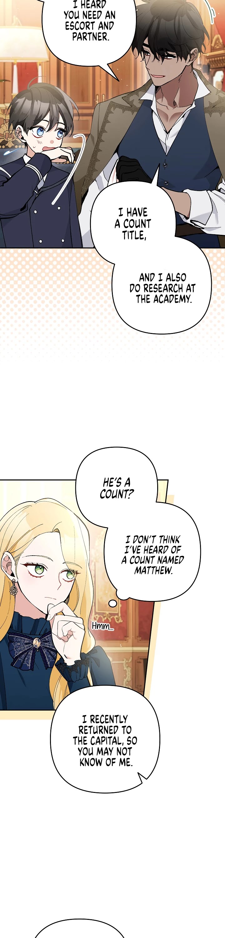 Please Don't Come to the Villainess' Stationery Store! Chapter 33 page 6 - Chapter 33