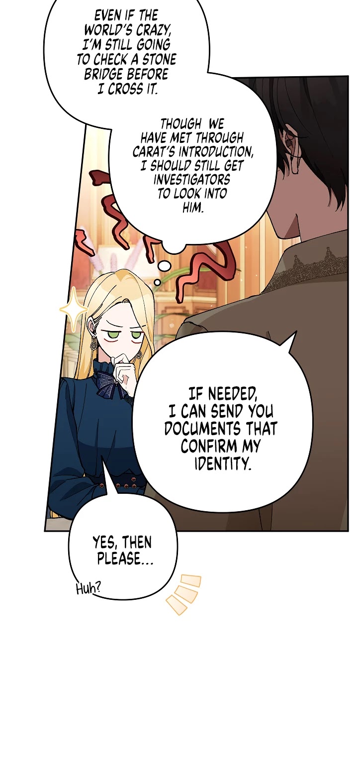 Please Don't Come to the Villainess' Stationery Store! Chapter 33 page 7 - Chapter 33
