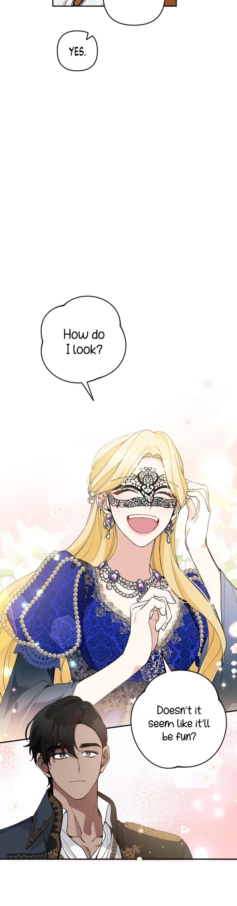Please Don't Come to the Villainess' Stationery Store! Chapter 34 page 14 - Chapter 34