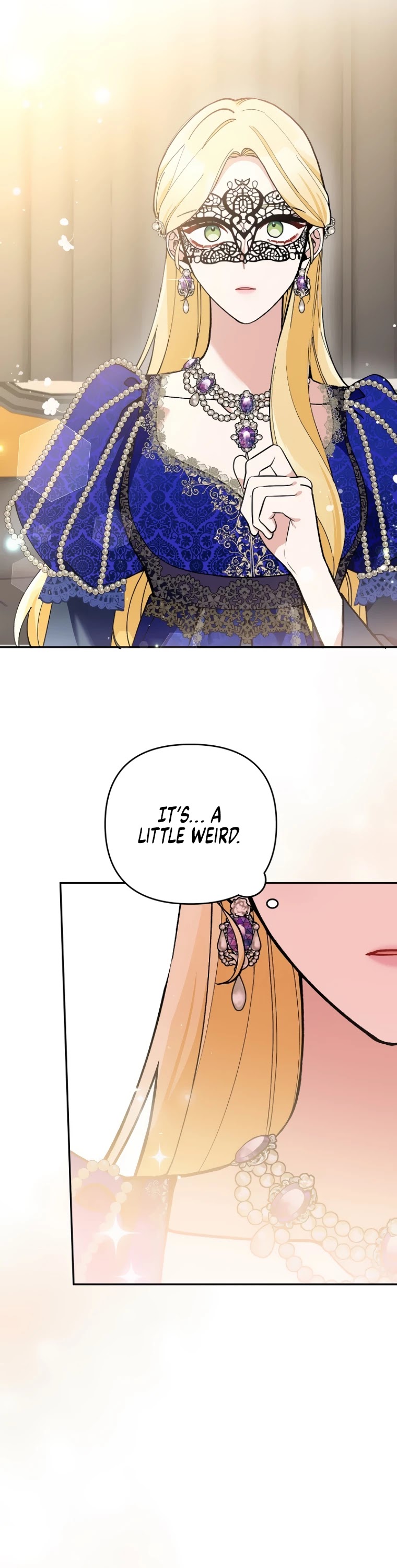 Please Don't Come to the Villainess' Stationery Store! Chapter 34 page 16 - Chapter 34