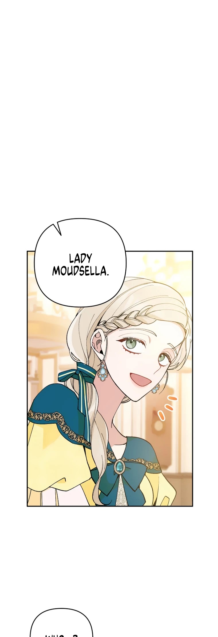Please Don't Come to the Villainess' Stationery Store! Chapter 34 page 22 - Chapter 34