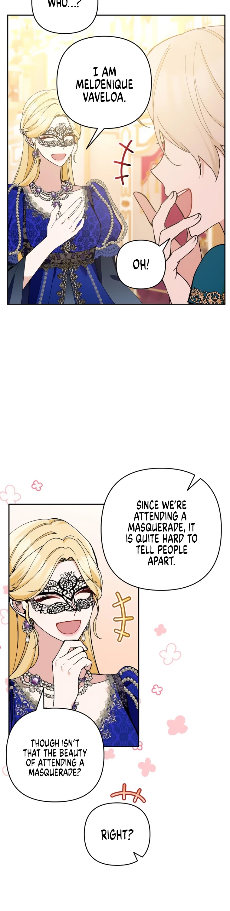 Please Don't Come to the Villainess' Stationery Store! Chapter 34 page 23 - Chapter 34