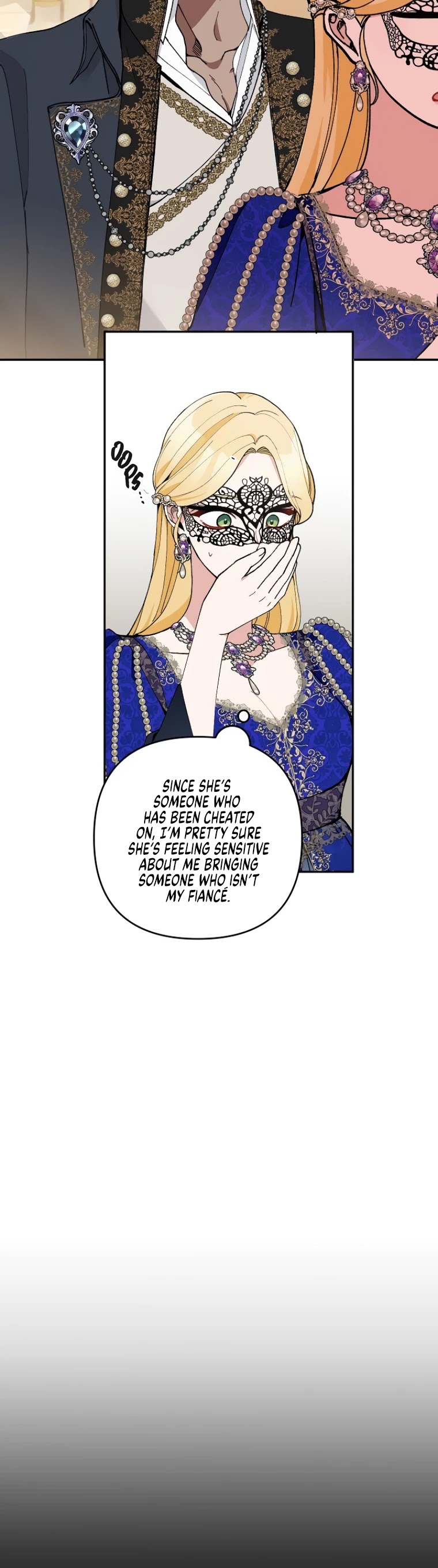 Please Don't Come to the Villainess' Stationery Store! Chapter 34 page 25 - Chapter 34
