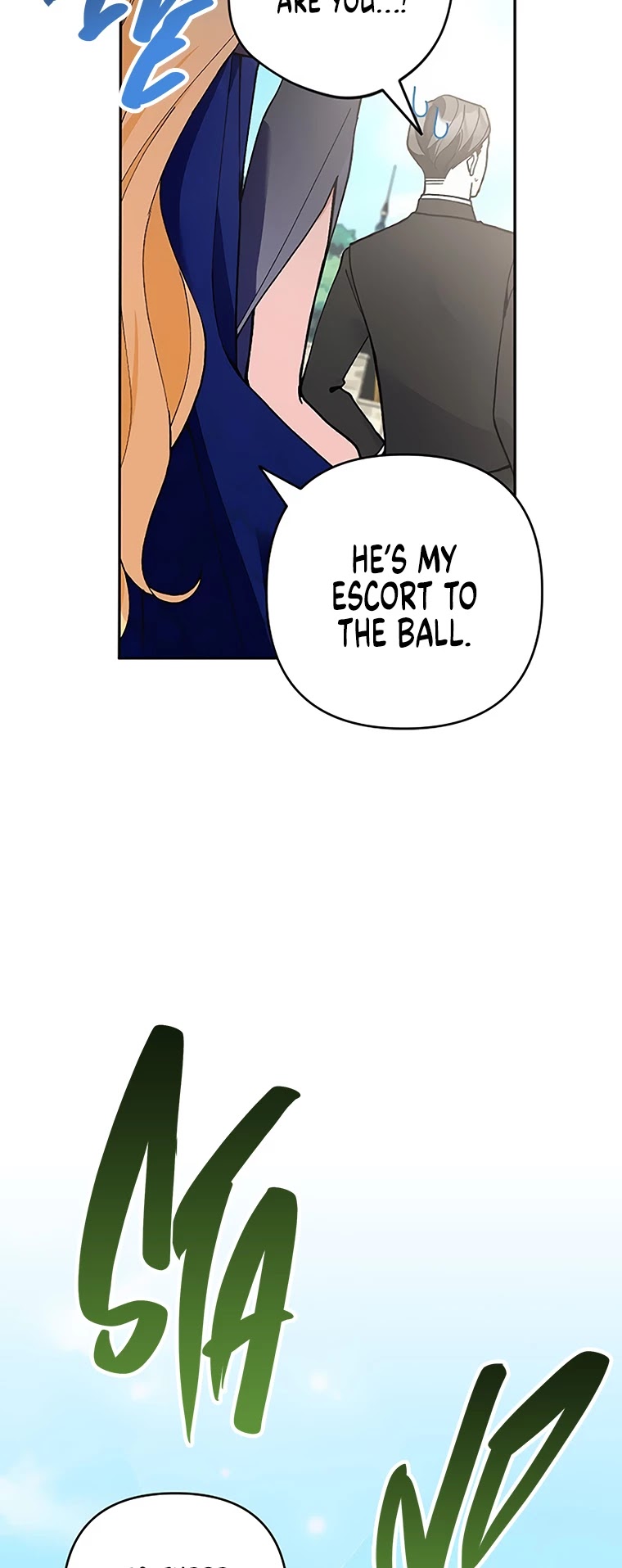 Please Don't Come to the Villainess' Stationery Store! Chapter 34 page 3 - Chapter 34