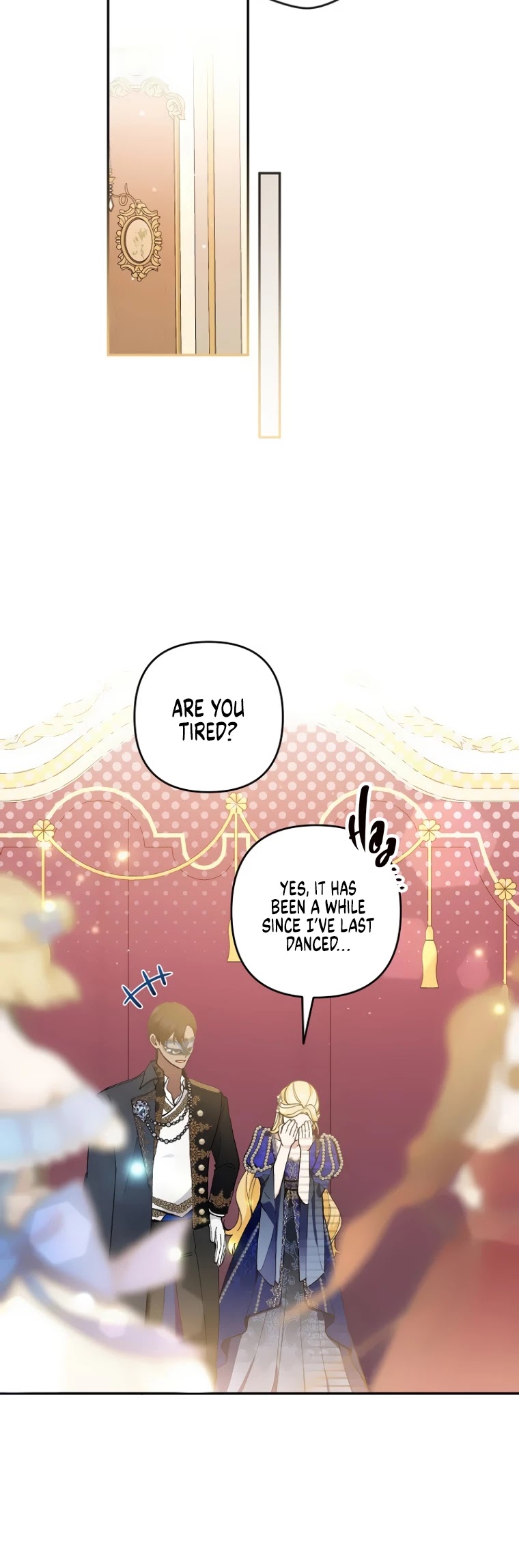 Please Don't Come to the Villainess' Stationery Store! Chapter 34 page 35 - Chapter 34