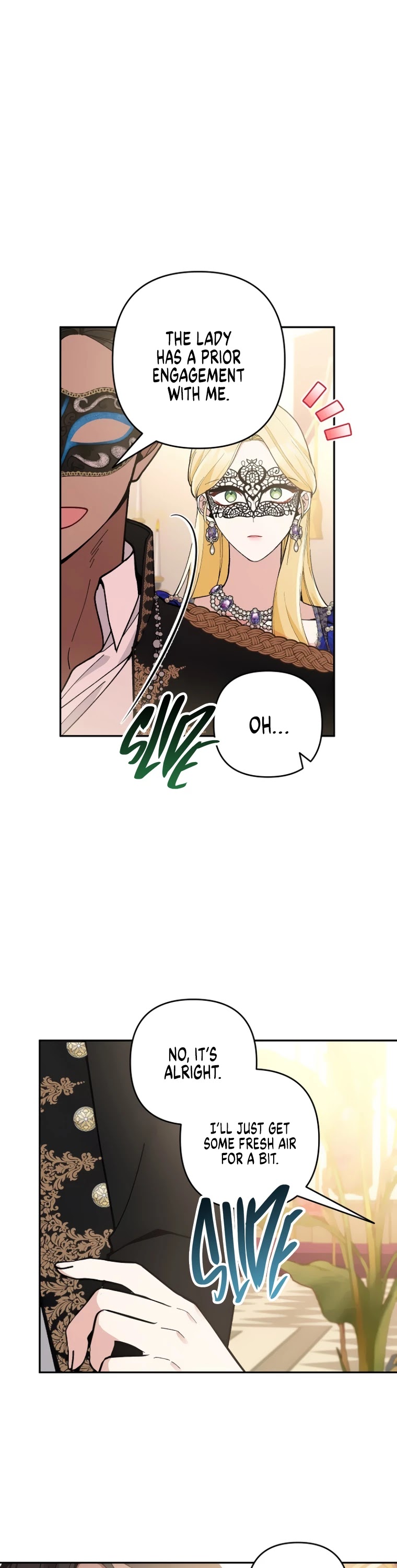 Please Don't Come to the Villainess' Stationery Store! Chapter 34 page 38 - Chapter 34