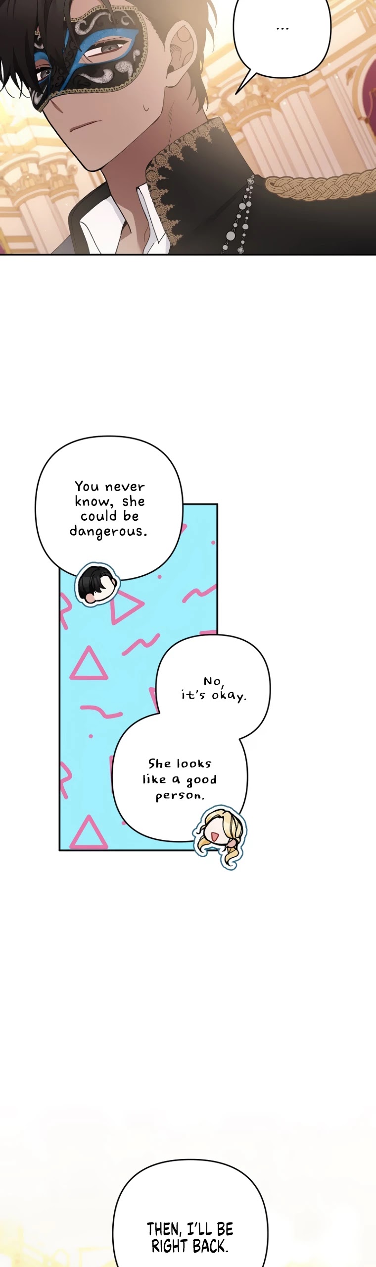 Please Don't Come to the Villainess' Stationery Store! Chapter 34 page 39 - Chapter 34